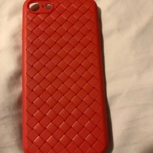 **SOLD!!** Assorted phone cases for iPhone 8